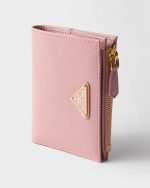 Prada Small Saffiano leather wallet - Image 2